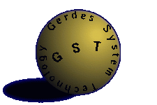 Gerdes System Technology Logo